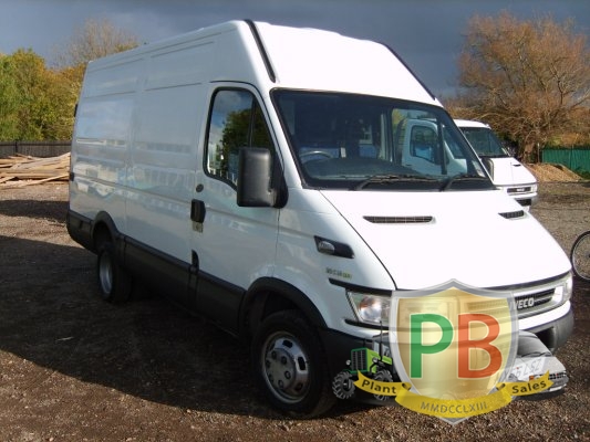 Iveco MWB High roof