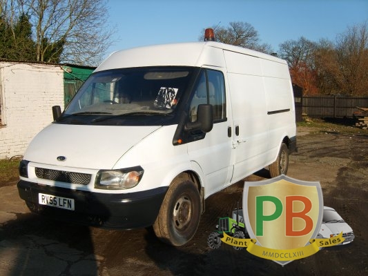 Ford Transit 90-T350 05 plate Panel Van