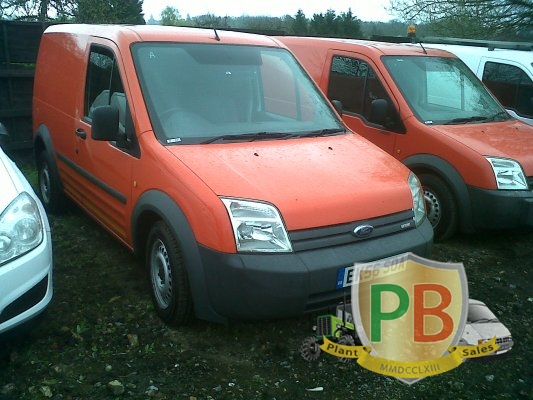 FORD TRANSIT CONNECT T220 L75