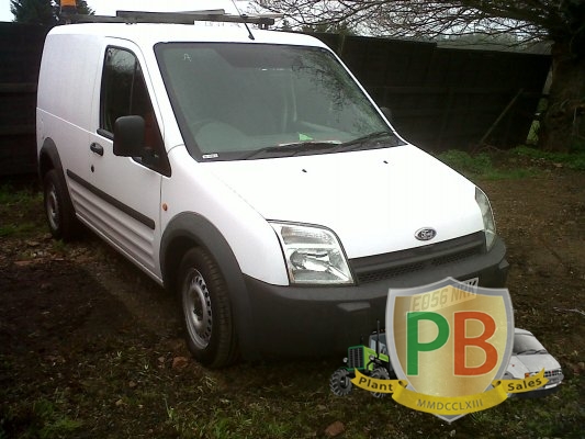 FORD TRANSIT CONNECT T220 L75