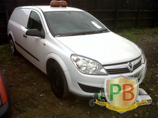 VAUXHALL ASTRA CLUB CDTI