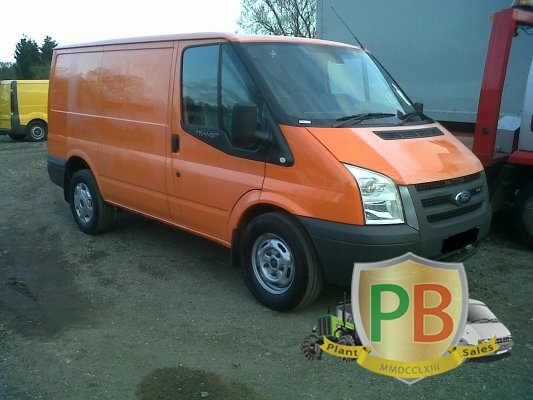 Ford Transit 100T-330